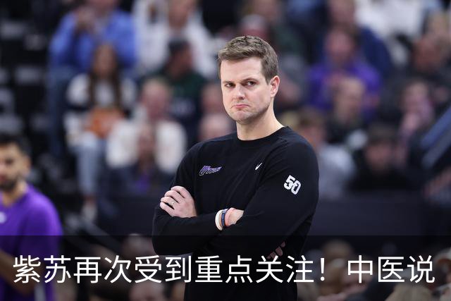紫苏再次受到重点关注！中医说“一把紫苏四味药”，是什么意思？